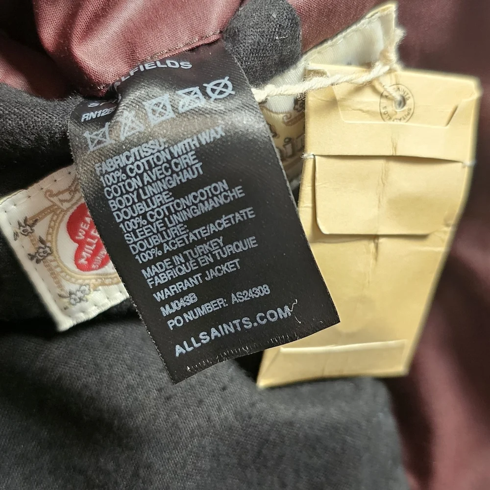 All Saints men all